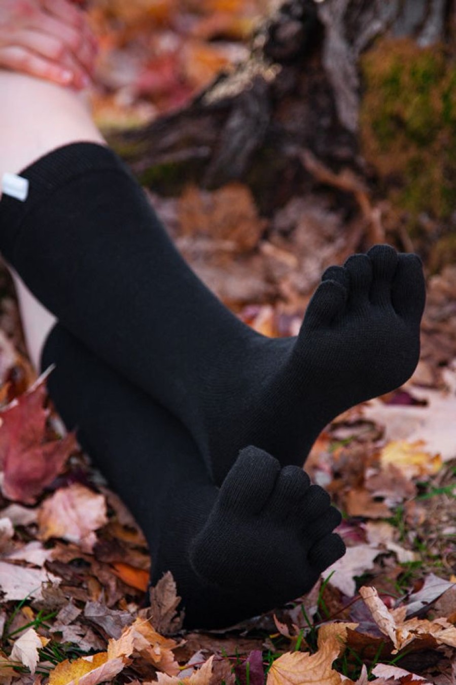 Plus Size ToeToe Plus Size Crew Socks | Classic Toetoe Socks