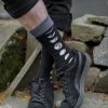 Socks Socksmith Midcalves | Just A Phase Crew