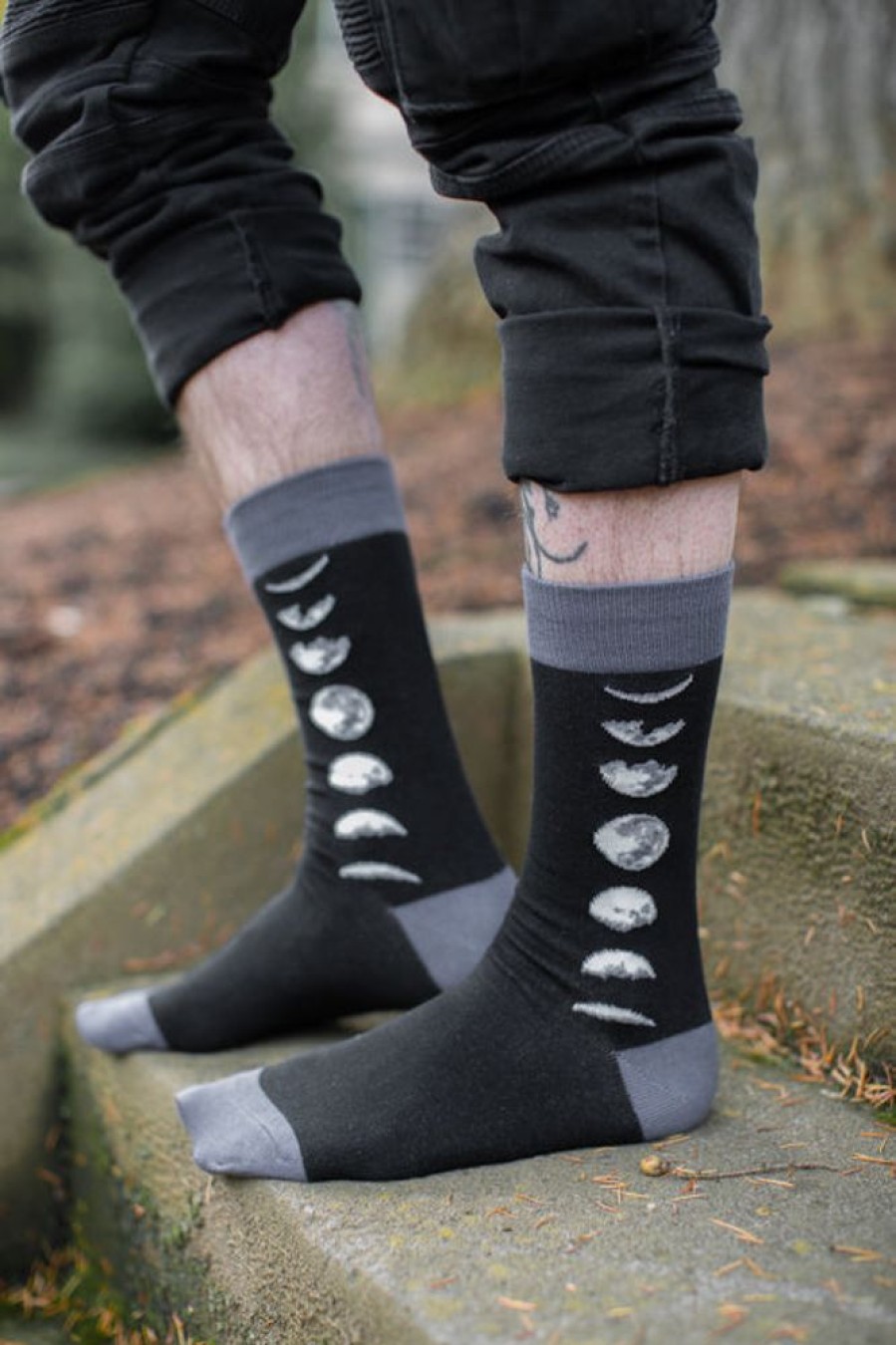 Socks Socksmith Midcalves | Just A Phase Crew