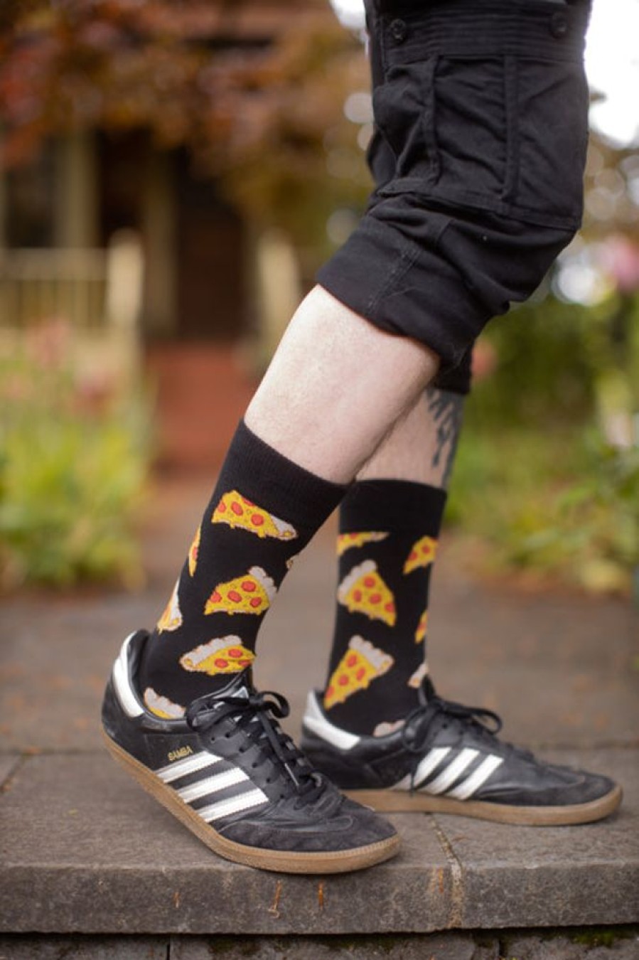 Socks Socksmith Midcalves | Pizza Crew