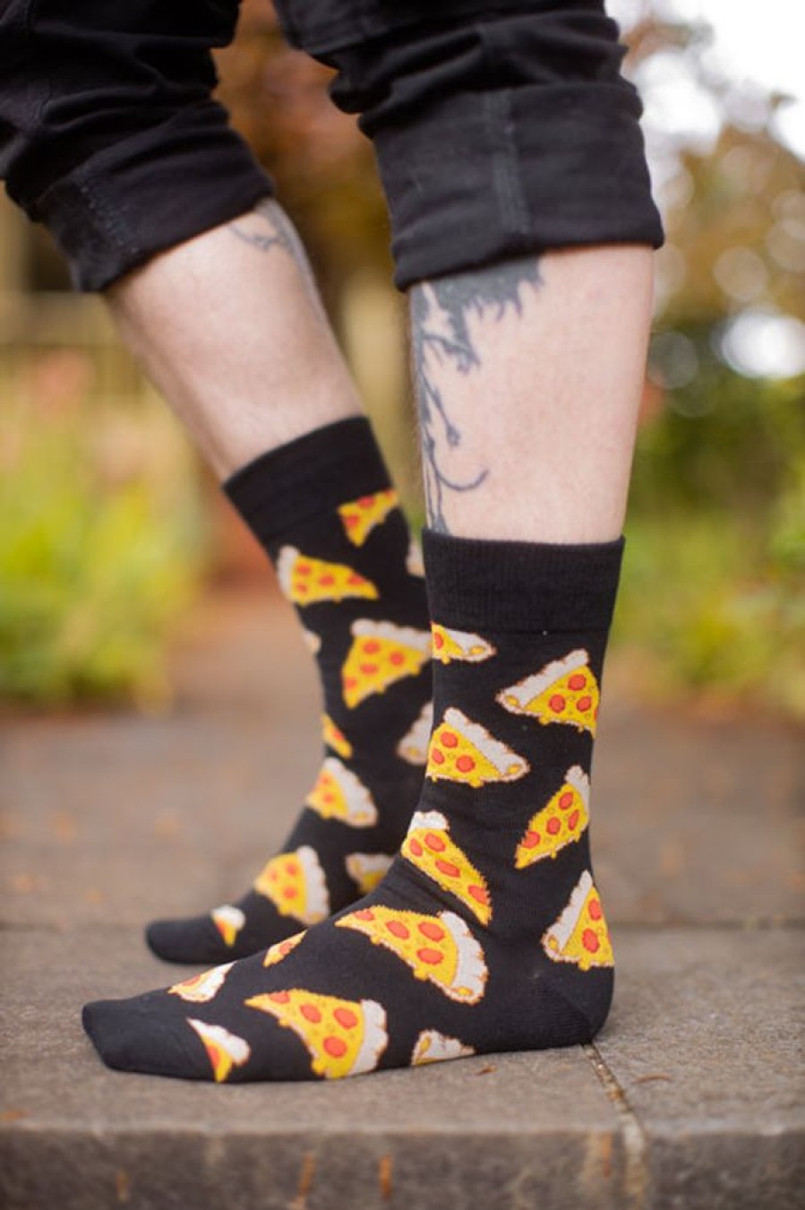 Socks Socksmith Midcalves | Pizza Crew