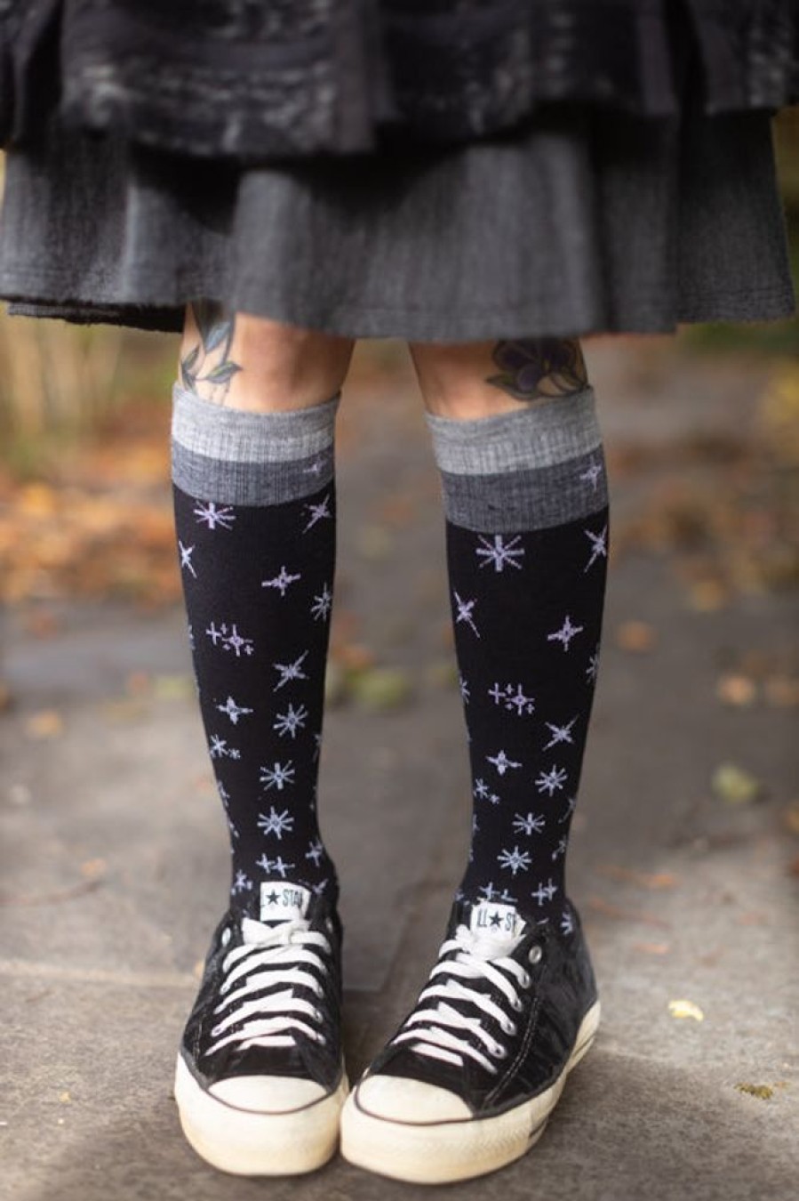 Socks Sockwell | Twinkle Compression Knee High