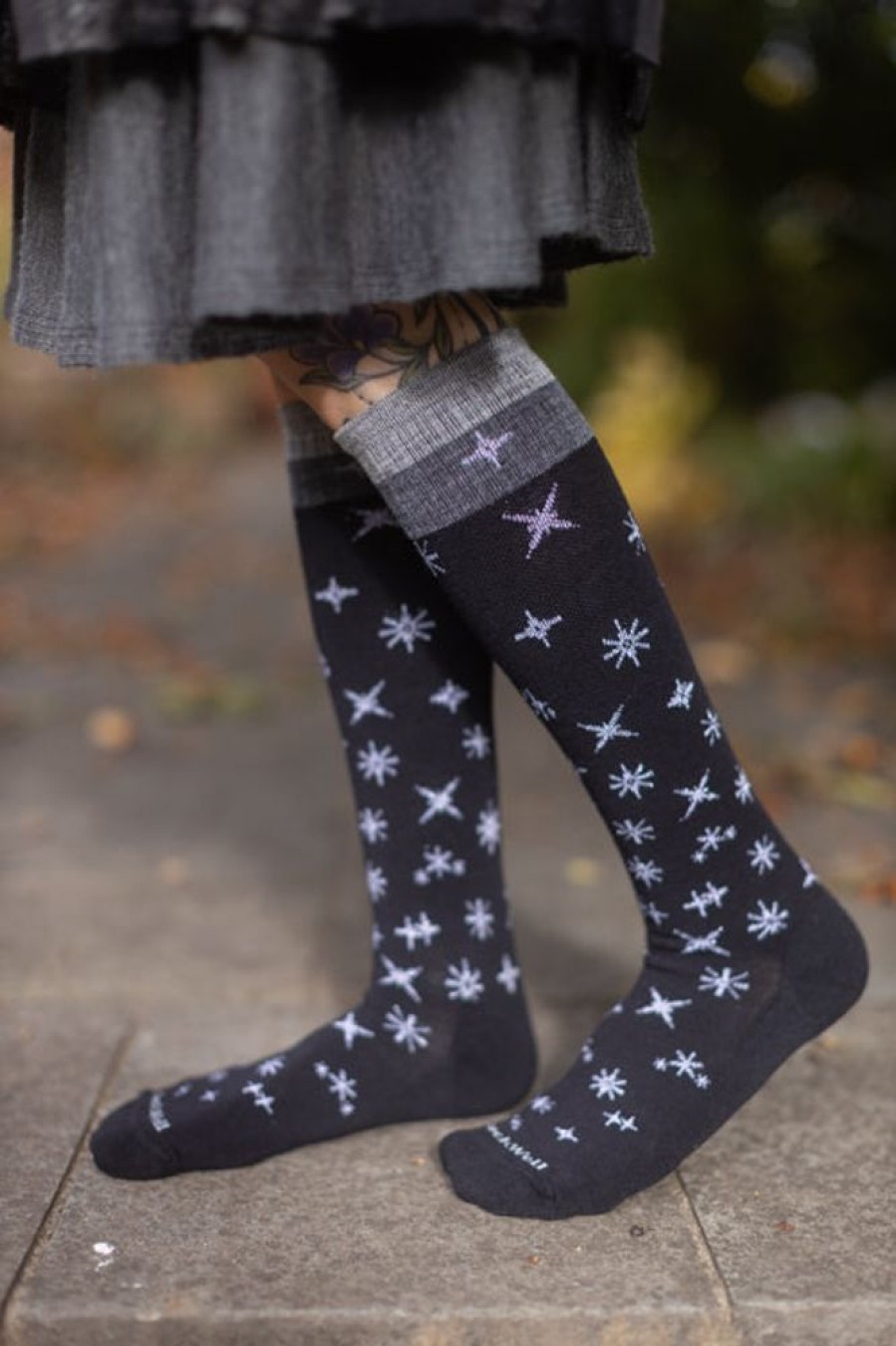 Socks Sockwell | Twinkle Compression Knee High