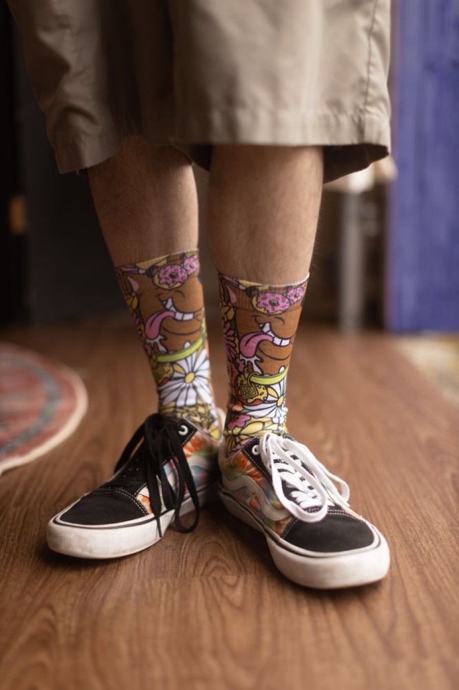 Socks Stance Crew Socks | Snackin Scoobs Crew