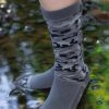 Socks Showers Pass Crew Socks | Crosspoint Camo Waterproof Socks