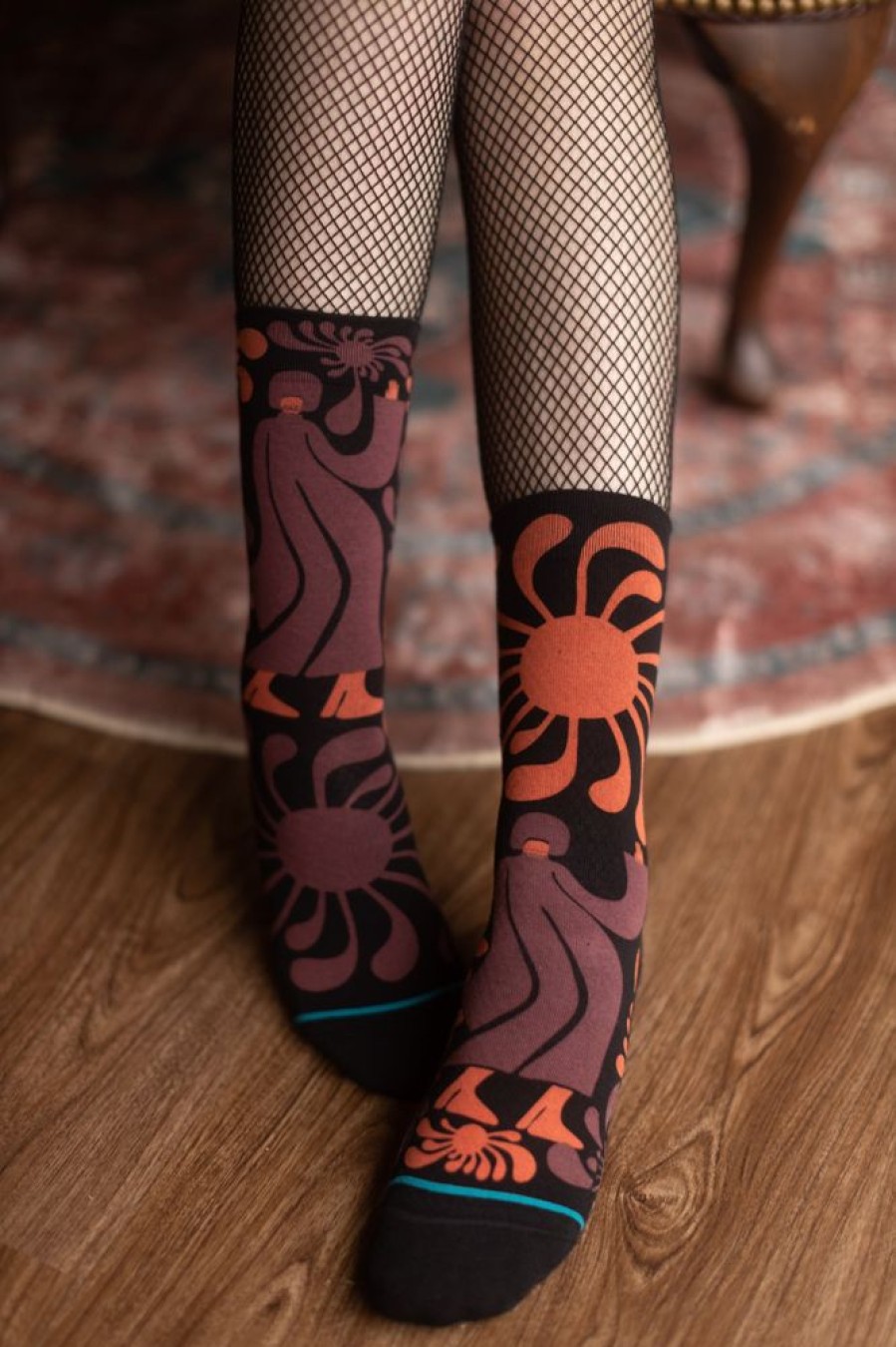 Socks Stance Crew Socks | Lauryn Alvarez Crew