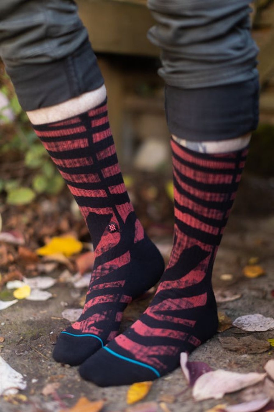 Socks Stance Crew Socks | Voodue Crew