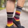 Socks Stance Crew Socks | Curren Striped Crew