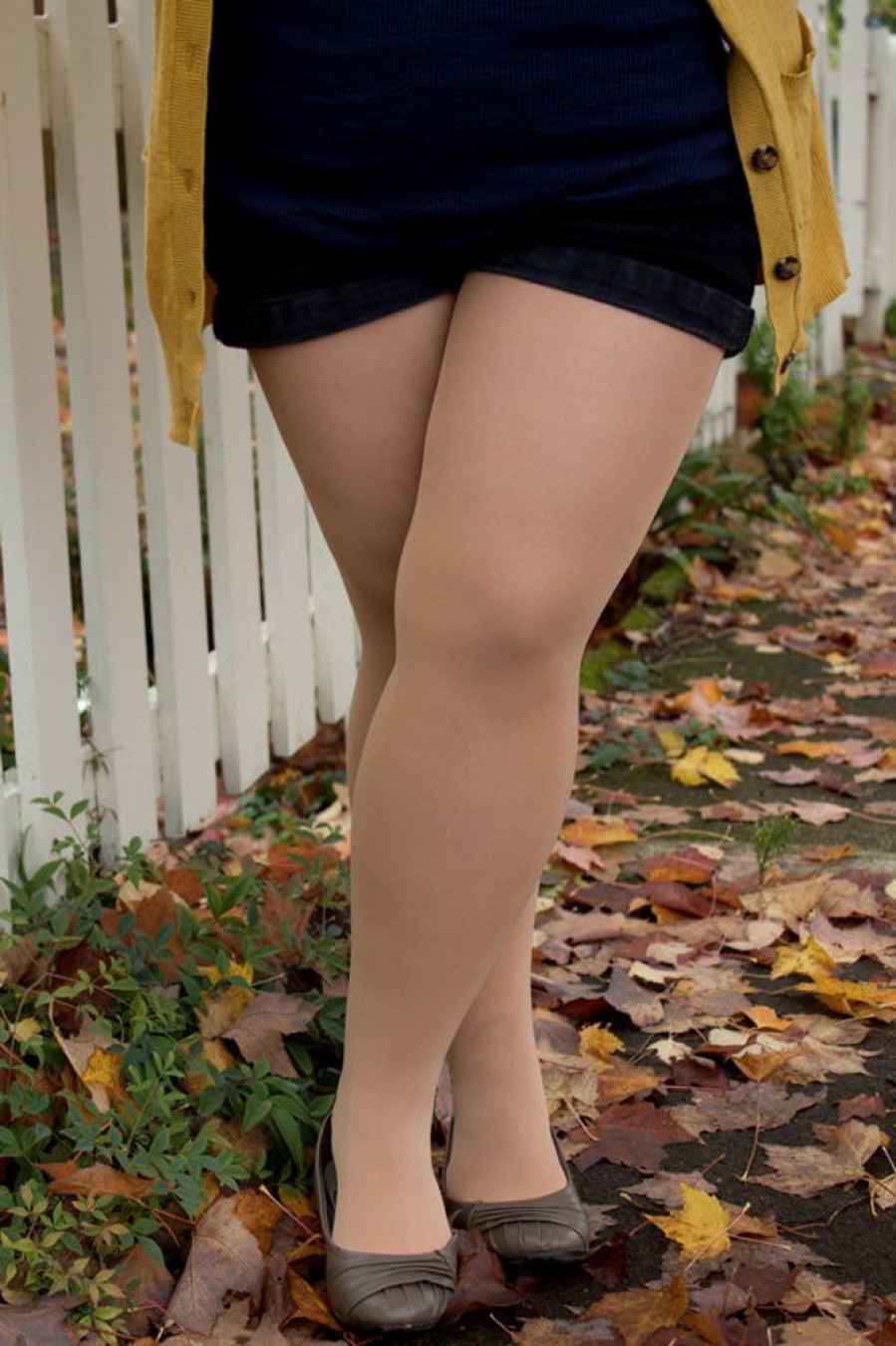 Plus Size Leg Avenue Plus Size Tights | Plus Size Semi-Opaque Tights