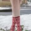 Socks Sock Dreams Crew Socks | The Vulva Art Project Crew