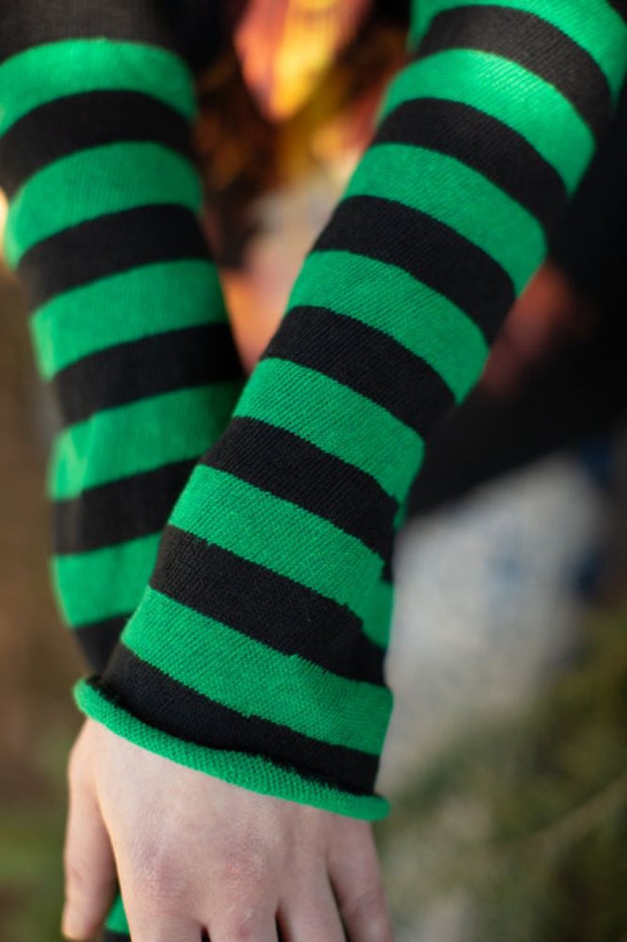 Accessories DreaM Stockings Arm Warmers | Emerald City M Sleeves