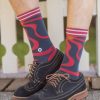 Socks Stance Crew Socks | Upside Crew