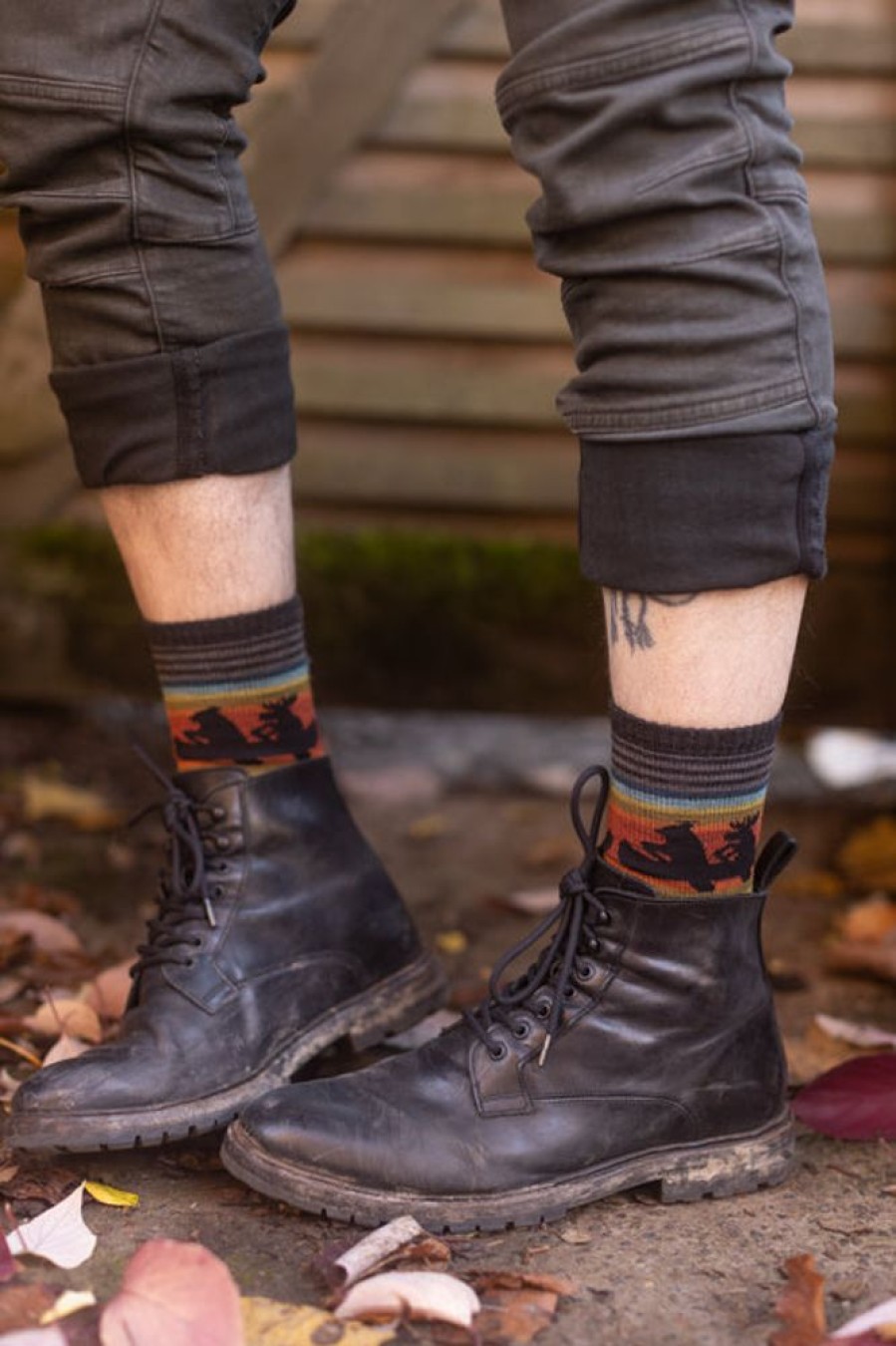 Socks Darn Tough Crew Socks | Willoughby Hiking Micro Crew