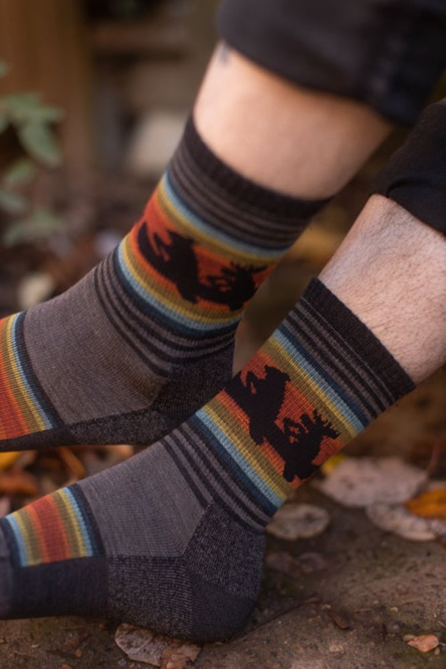 Socks Darn Tough Crew Socks | Willoughby Hiking Micro Crew