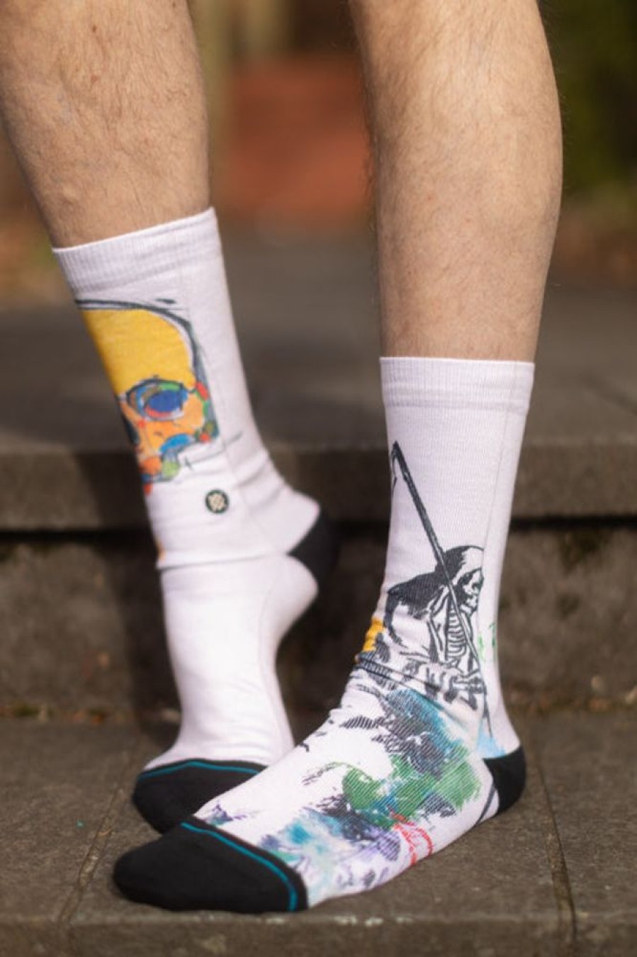 Socks Stance Crew Socks | Sickle Crew