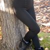 Plus Size Foot Traffic Plus Size Leggings | Thermal Fleece Leggings