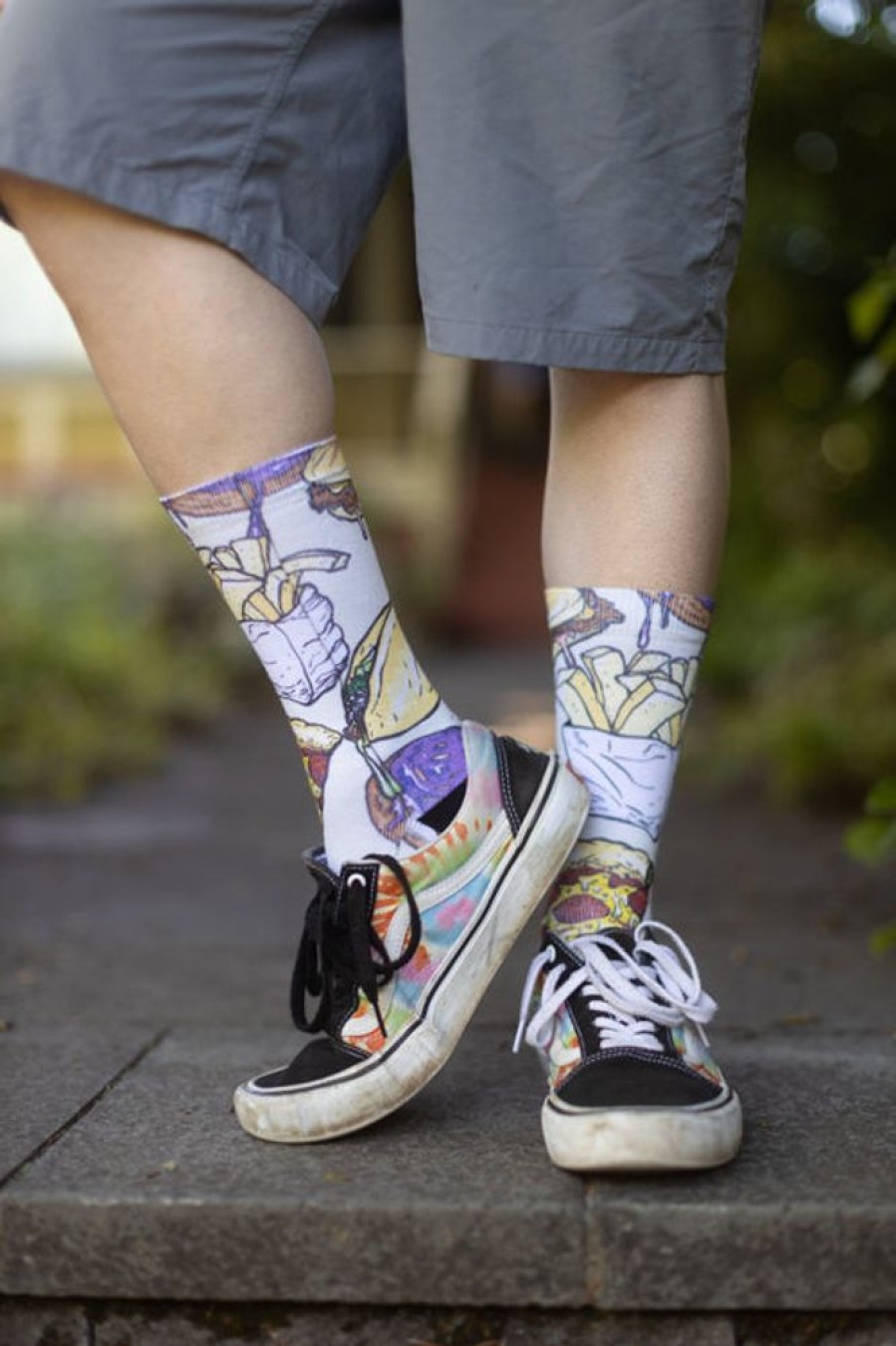 Socks Stance Midcalves | Neen Snack Crew