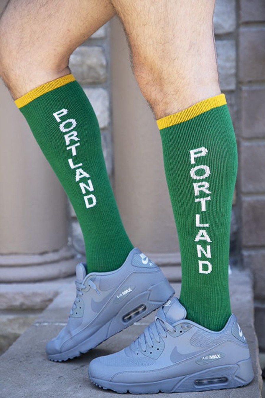 Plus Size Dreamer Socks Plus Size Knee Highs | Portland Knee High Socks