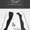 Plus Size Sock Dreams Plus Size Thigh Highs | Extraordinary Thigh High Starter Pack