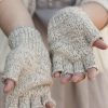 Accessories Sock Dreams Fingerless Gloves | Wool Fingerless Gloves