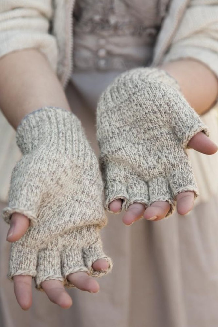 Accessories Sock Dreams Fingerless Gloves | Wool Fingerless Gloves