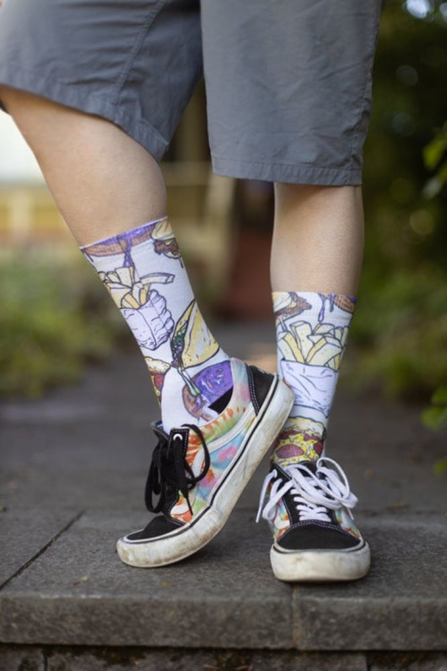 Socks Stance Crew Socks | Neen Snack Crew