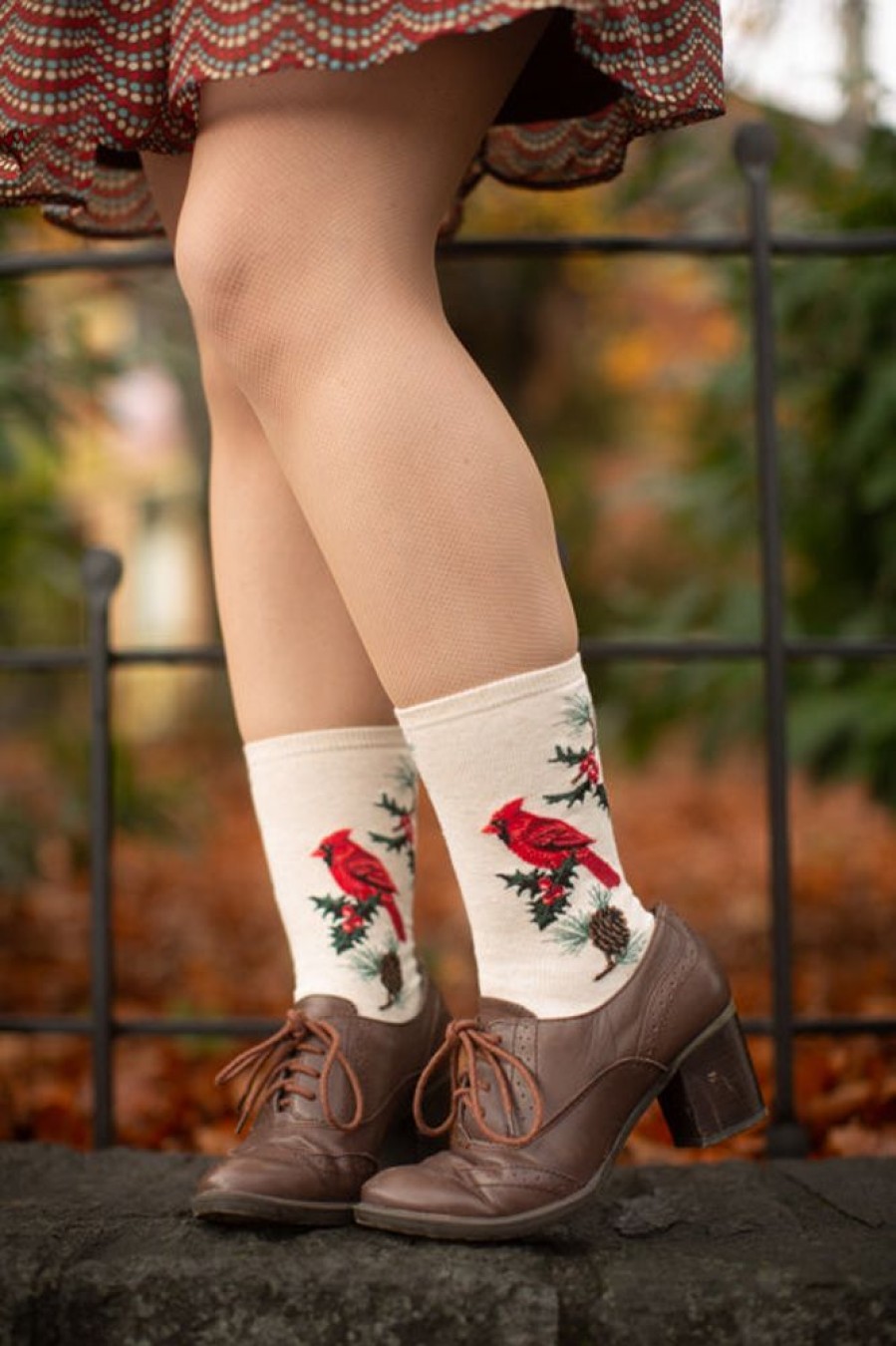 Socks Mod Sock Crew Socks | Cardinal Crew